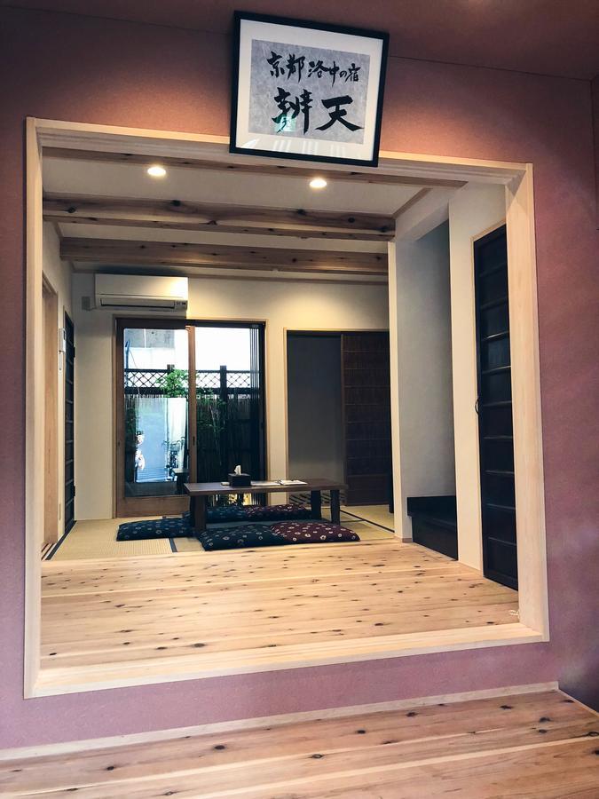 色絵古都 Iroekoto 京都 外观 照片